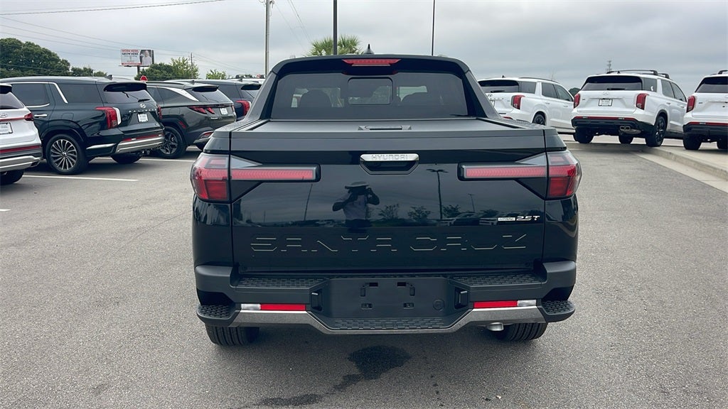 2025 Hyundai SANTA CRUZ Limited