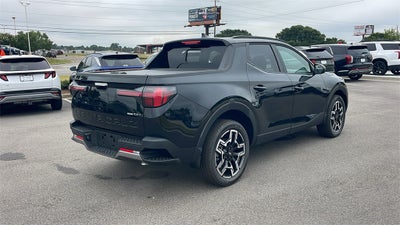 2025 Hyundai SANTA CRUZ Limited