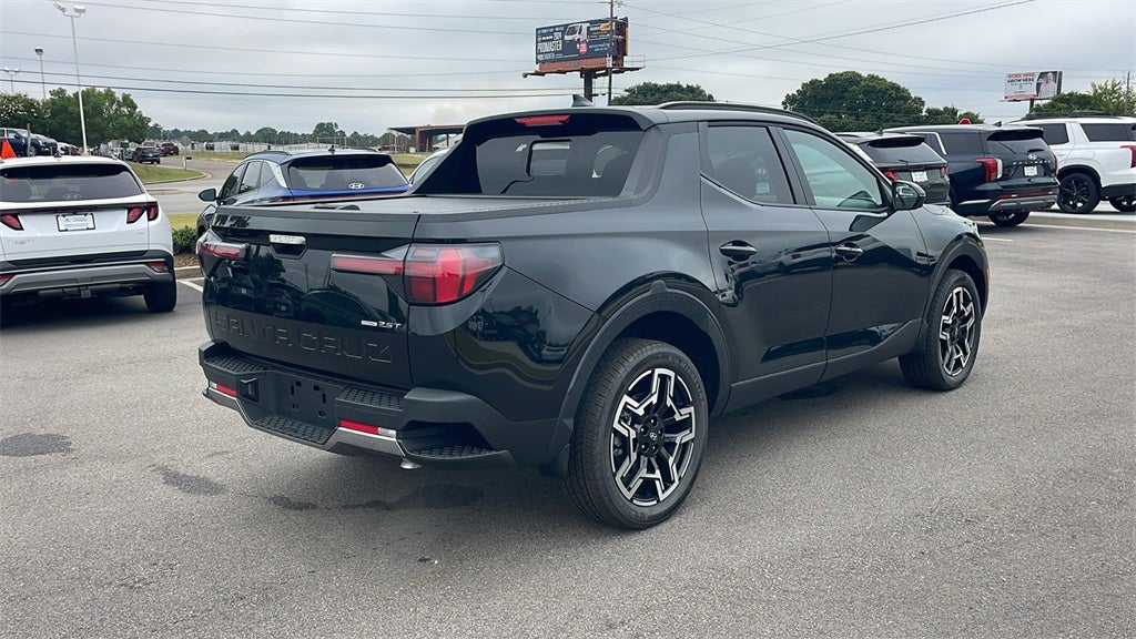 2025 Hyundai SANTA CRUZ Limited