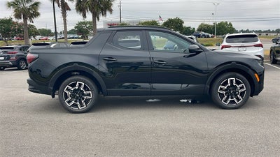 2025 Hyundai SANTA CRUZ Limited