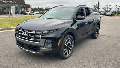 2025 Hyundai SANTA CRUZ Limited