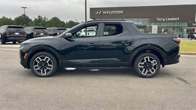 2025 Hyundai SANTA CRUZ Limited