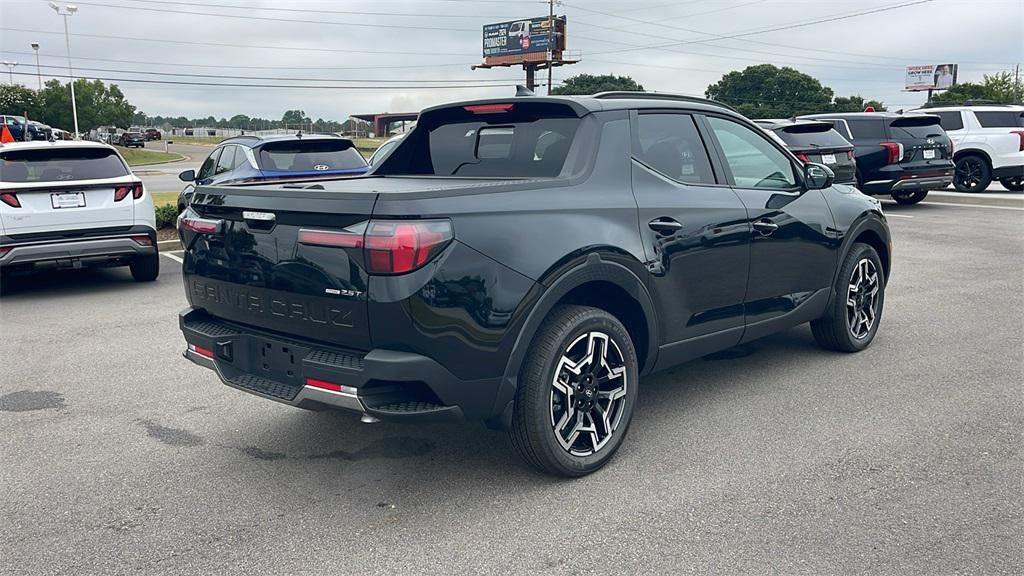 2025 Hyundai SANTA CRUZ Limited