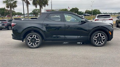 2025 Hyundai SANTA CRUZ Limited