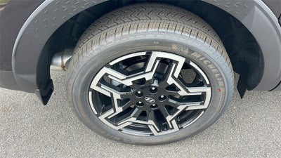 2025 Hyundai SANTA CRUZ Limited