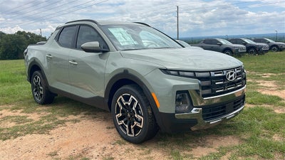 2025 Hyundai SANTA CRUZ Limited