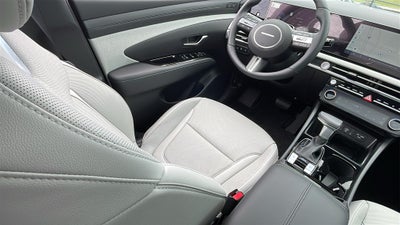 2025 Hyundai SANTA CRUZ Limited