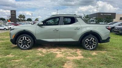 2025 Hyundai SANTA CRUZ Limited
