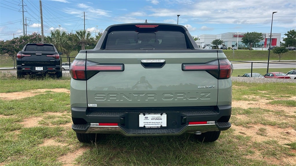2025 Hyundai SANTA CRUZ Limited