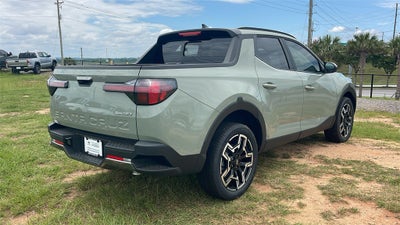 2025 Hyundai SANTA CRUZ Limited