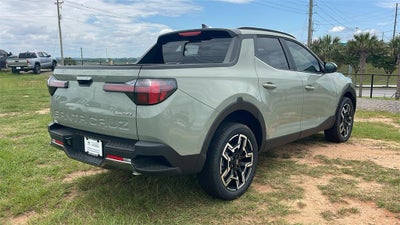 2025 Hyundai SANTA CRUZ Limited