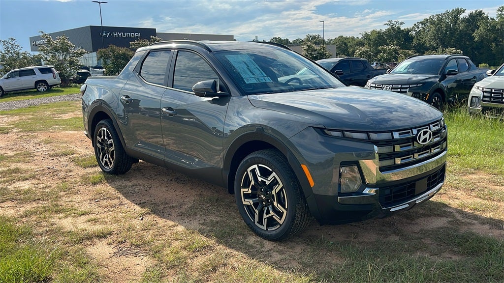 2025 Hyundai SANTA CRUZ Limited