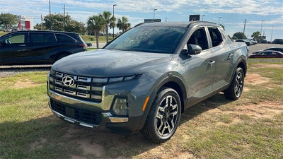 2025 Hyundai SANTA CRUZ Limited