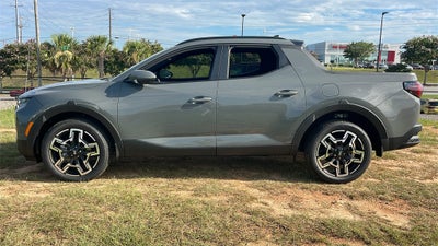 2025 Hyundai SANTA CRUZ Limited