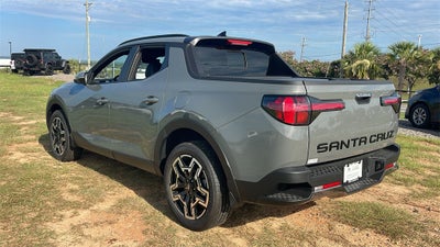 2025 Hyundai SANTA CRUZ Limited