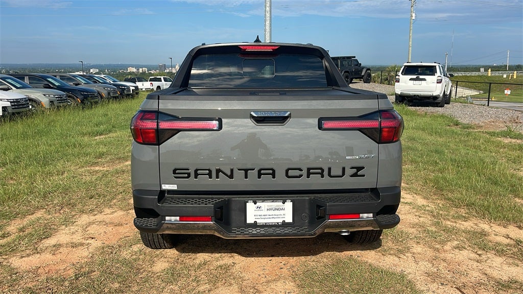 2025 Hyundai SANTA CRUZ Limited