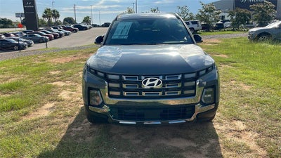 2025 Hyundai SANTA CRUZ Limited