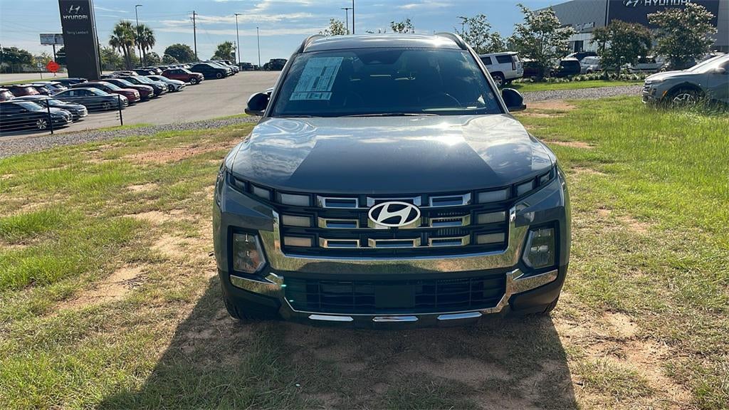 2025 Hyundai SANTA CRUZ Limited