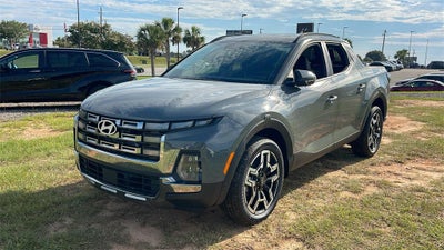 2025 Hyundai SANTA CRUZ Limited