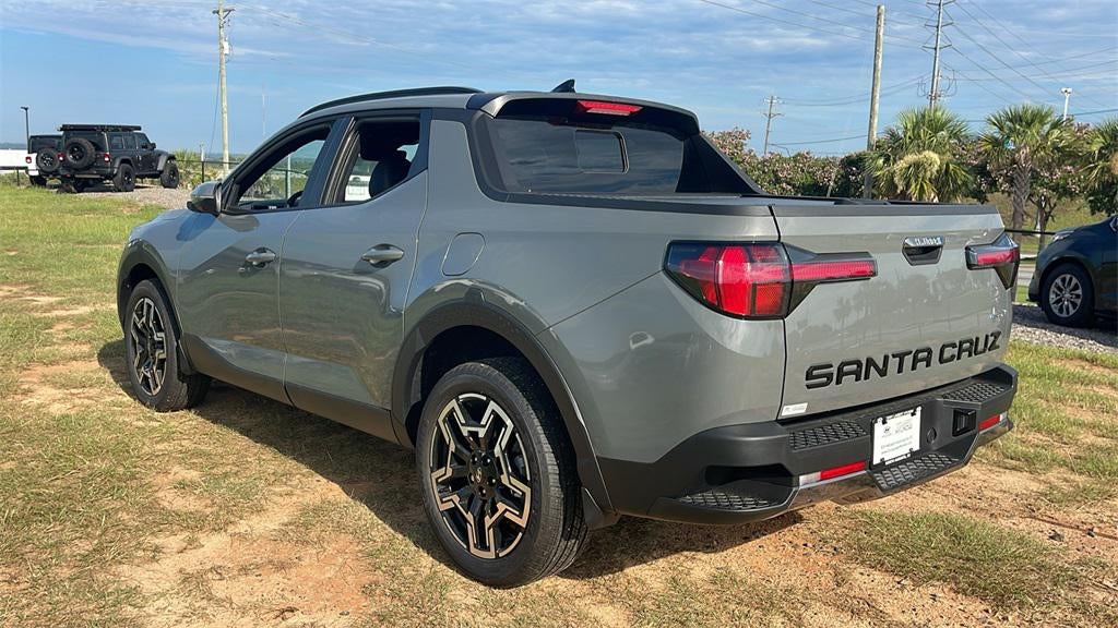 2025 Hyundai SANTA CRUZ Limited