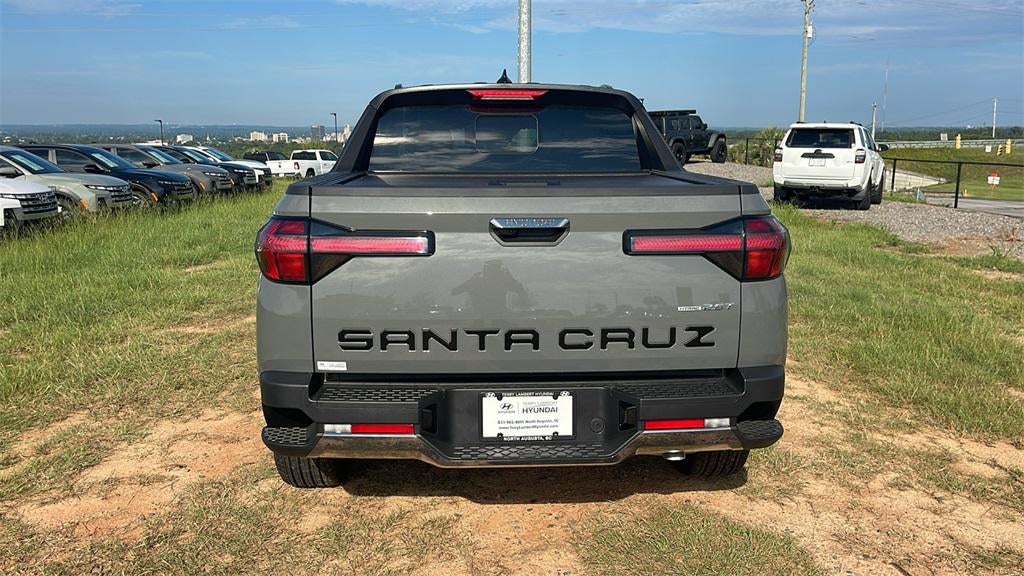 2025 Hyundai SANTA CRUZ Limited