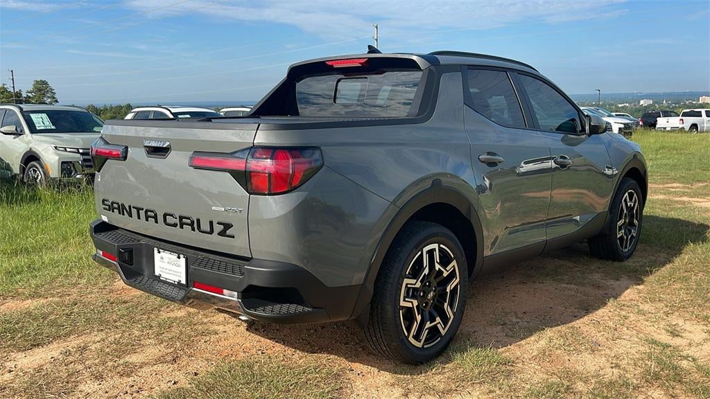 2025 Hyundai SANTA CRUZ Limited