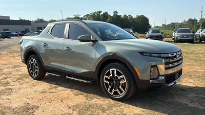 2026 Hyundai SANTA CRUZ Limited