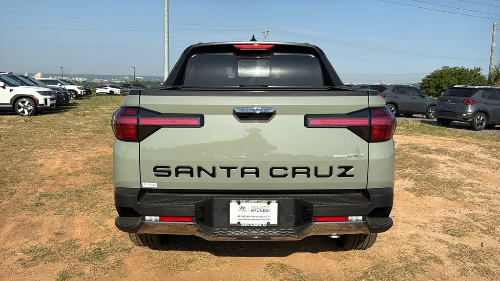 2026 Hyundai SANTA CRUZ Limited