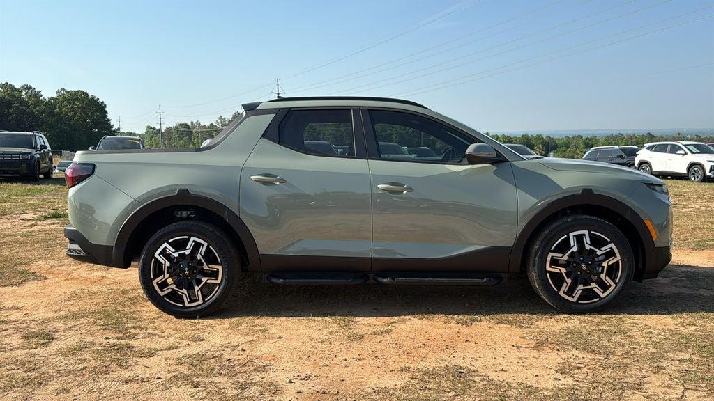 2026 Hyundai SANTA CRUZ Limited