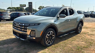 2026 Hyundai SANTA CRUZ Limited