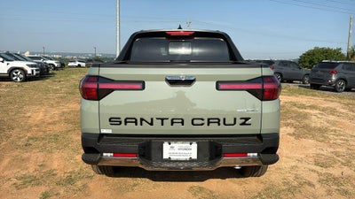 2026 Hyundai SANTA CRUZ Limited