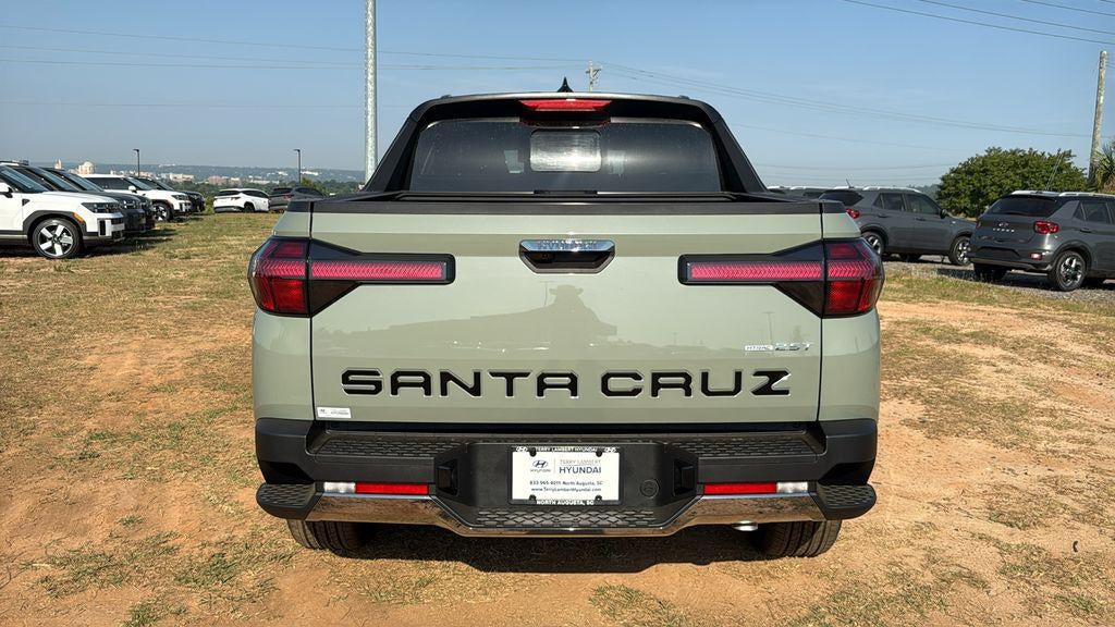 2026 Hyundai SANTA CRUZ Limited