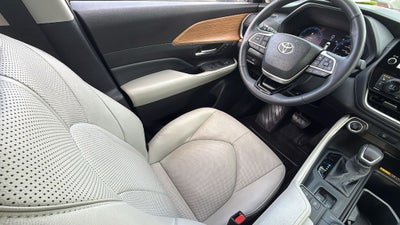2024 Toyota Grand Highlander Limited