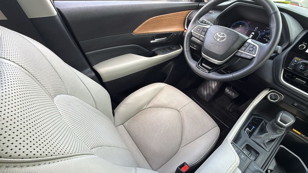 2024 Toyota Grand Highlander Limited