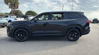 2024 Toyota Grand Highlander Limited