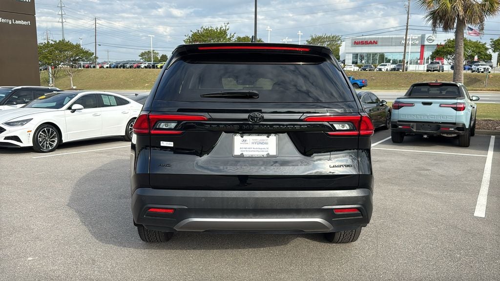 2024 Toyota Grand Highlander Limited