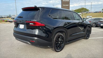 2024 Toyota Grand Highlander Limited