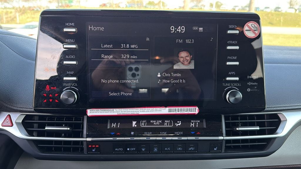 2024 Toyota Sienna XLE 8 Passenger