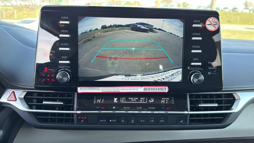 2024 Toyota Sienna XLE 8 Passenger