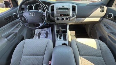 2010 Toyota Tacoma PreRunner