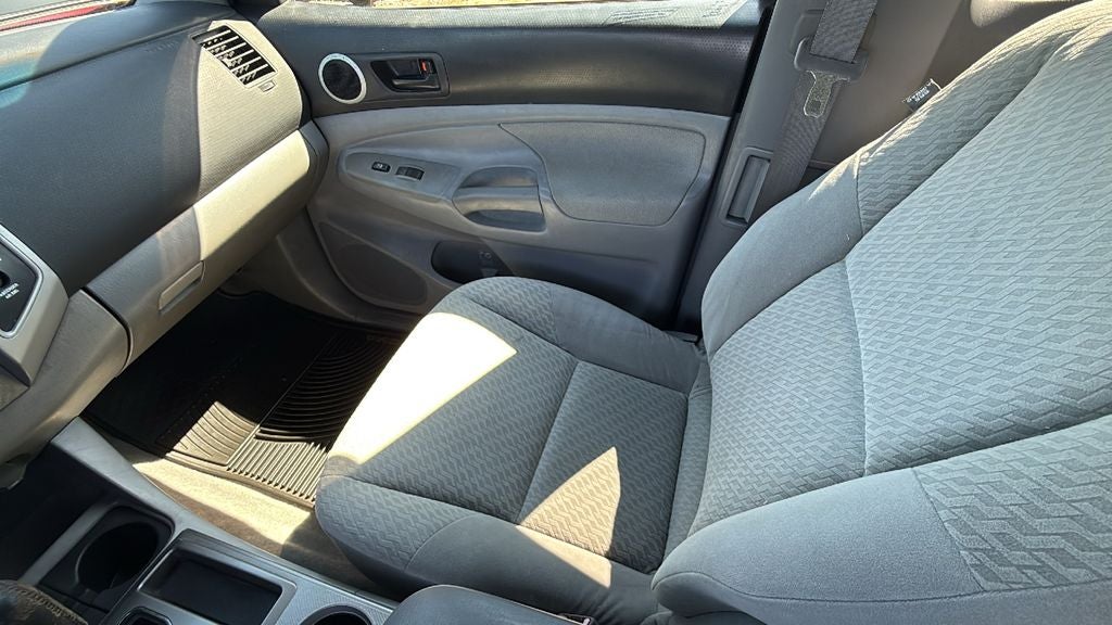 2010 Toyota Tacoma PreRunner