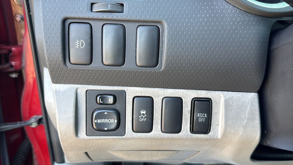 2010 Toyota Tacoma PreRunner