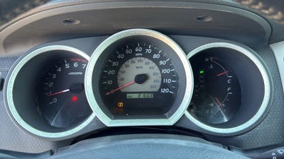 2010 Toyota Tacoma PreRunner