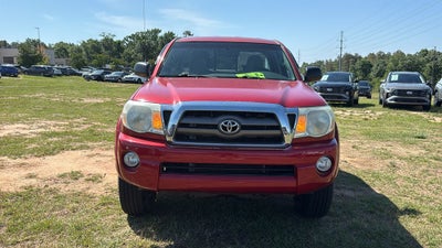 2010 Toyota Tacoma PreRunner