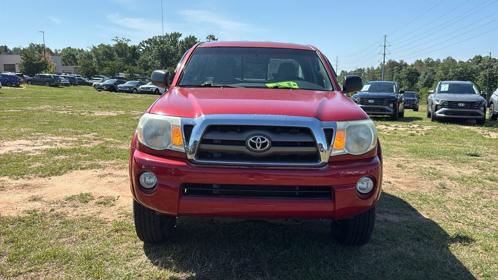 2010 Toyota Tacoma PreRunner
