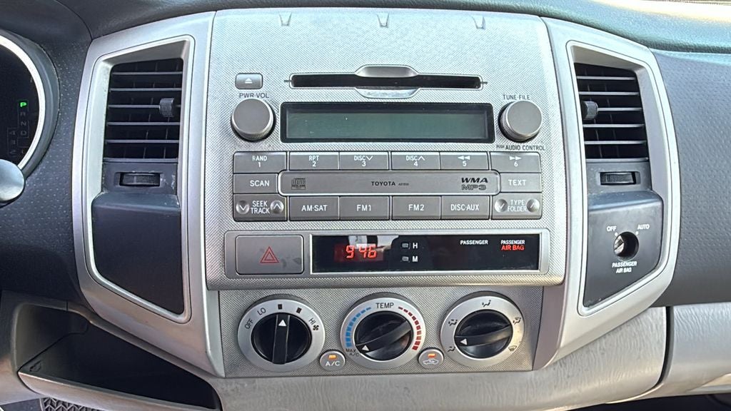 2010 Toyota Tacoma PreRunner