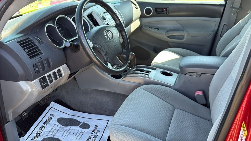 2010 Toyota Tacoma PreRunner