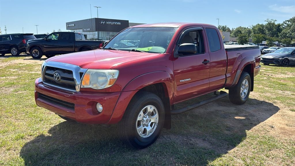 2010 Toyota Tacoma PreRunner