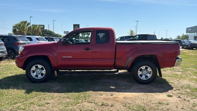 2010 Toyota Tacoma PreRunner