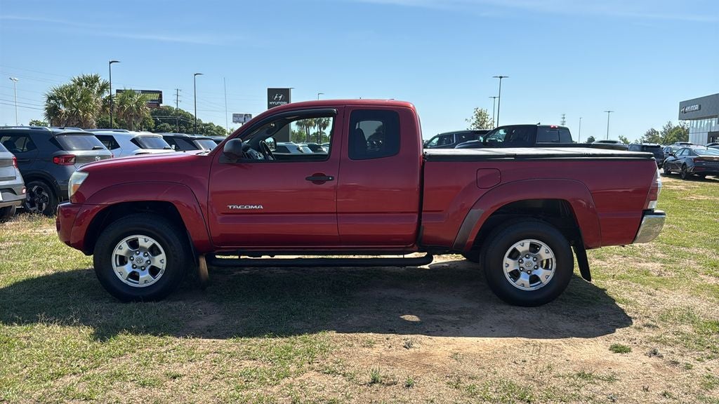 2010 Toyota Tacoma PreRunner